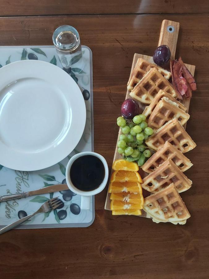 Upper Humber Settlement A Farmstay B&B Cormack Kültér fotó