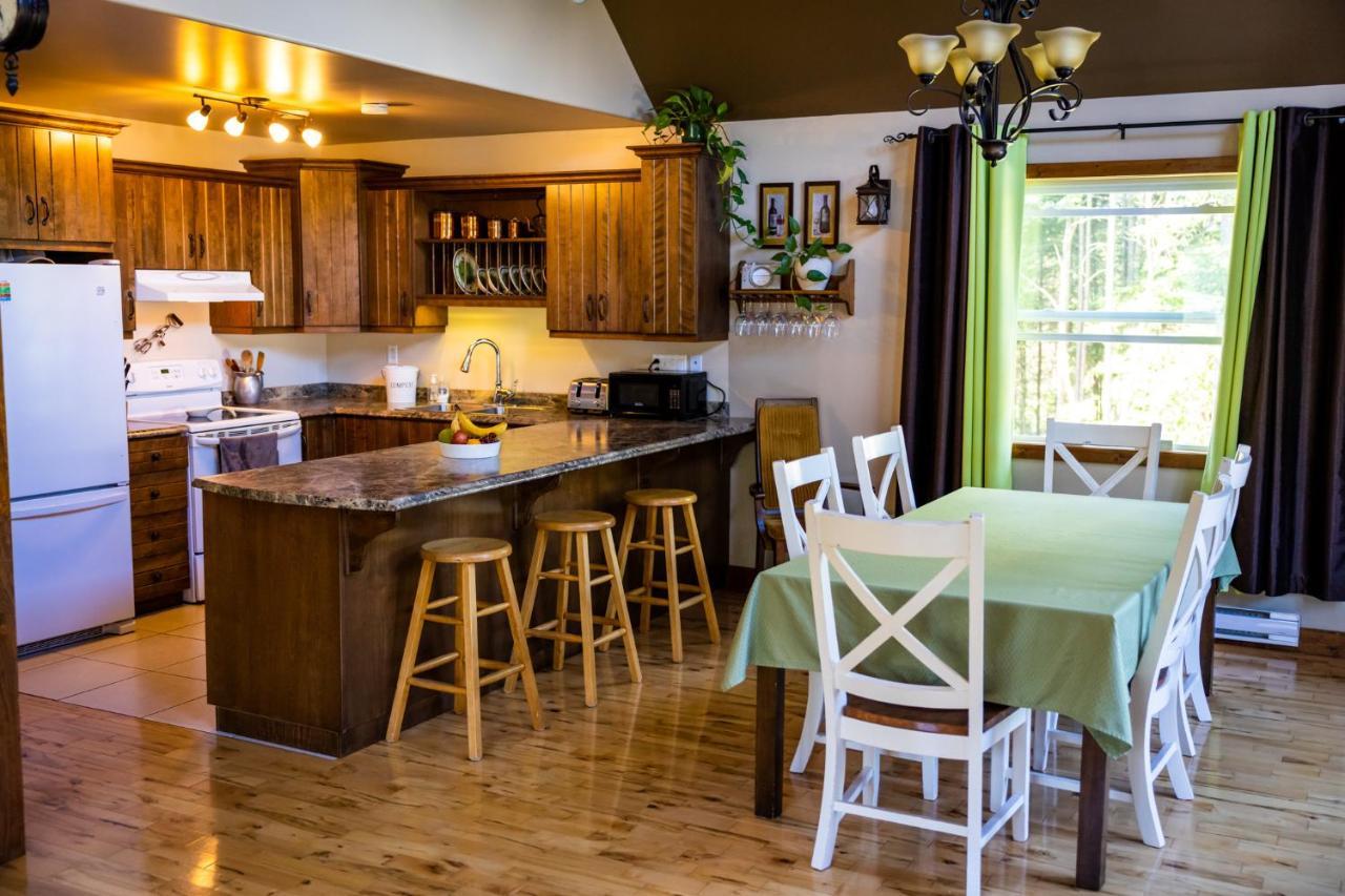 Upper Humber Settlement A Farmstay B&B Cormack Kültér fotó