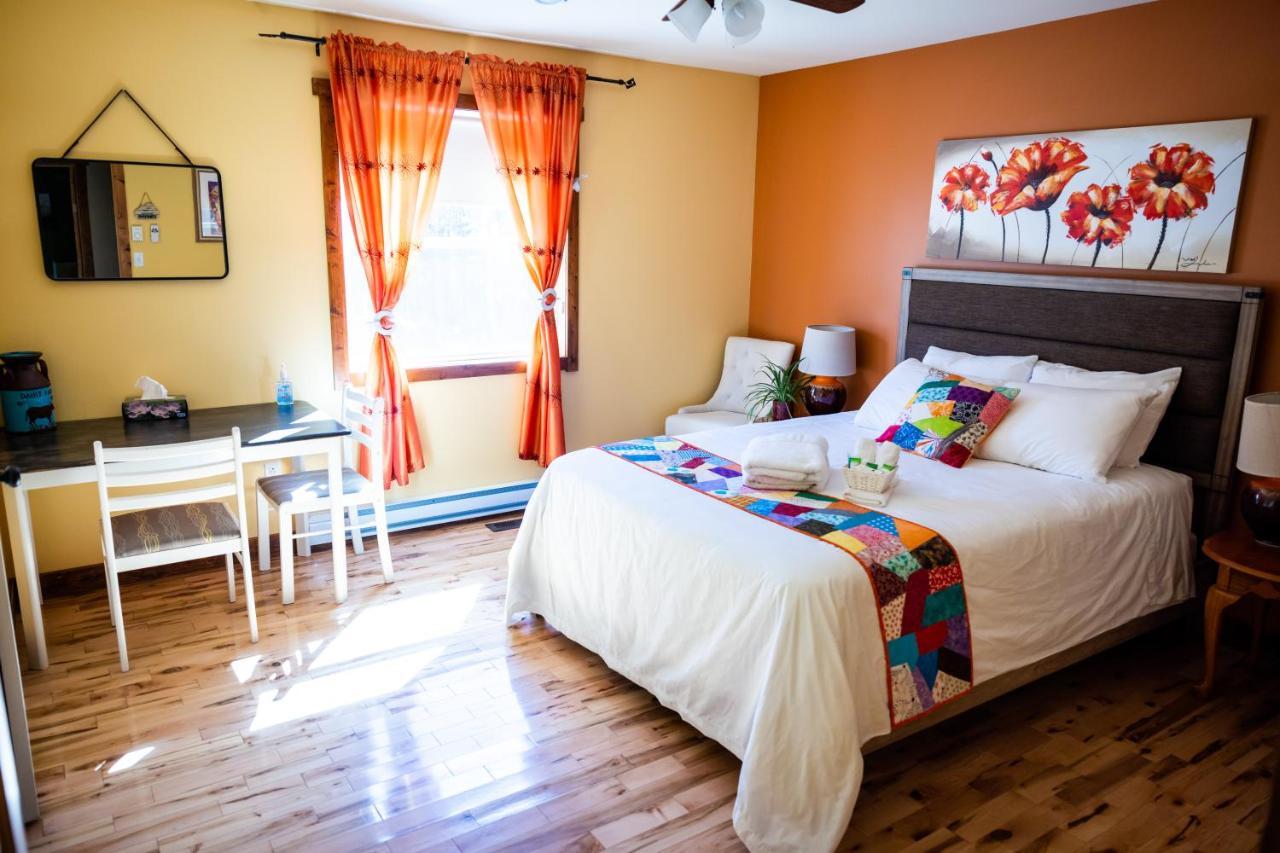 Upper Humber Settlement A Farmstay B&B Cormack Kültér fotó