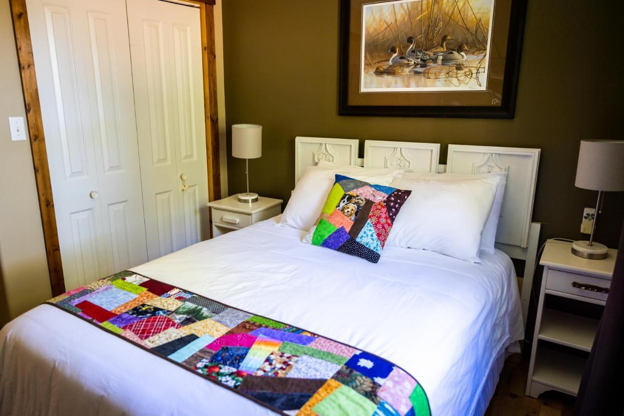 Upper Humber Settlement A Farmstay B&B Cormack Kültér fotó